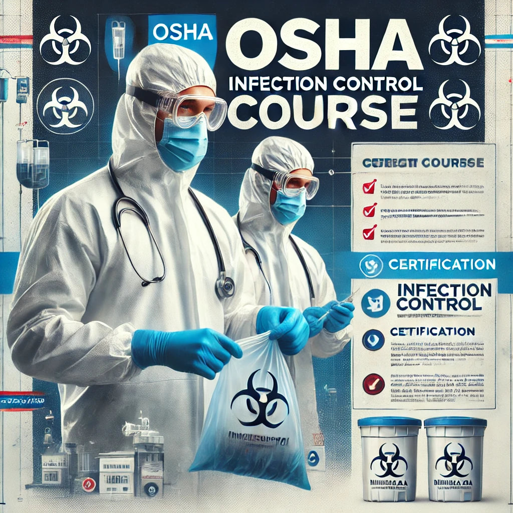 OSHA & Curso de Control de Infecciones