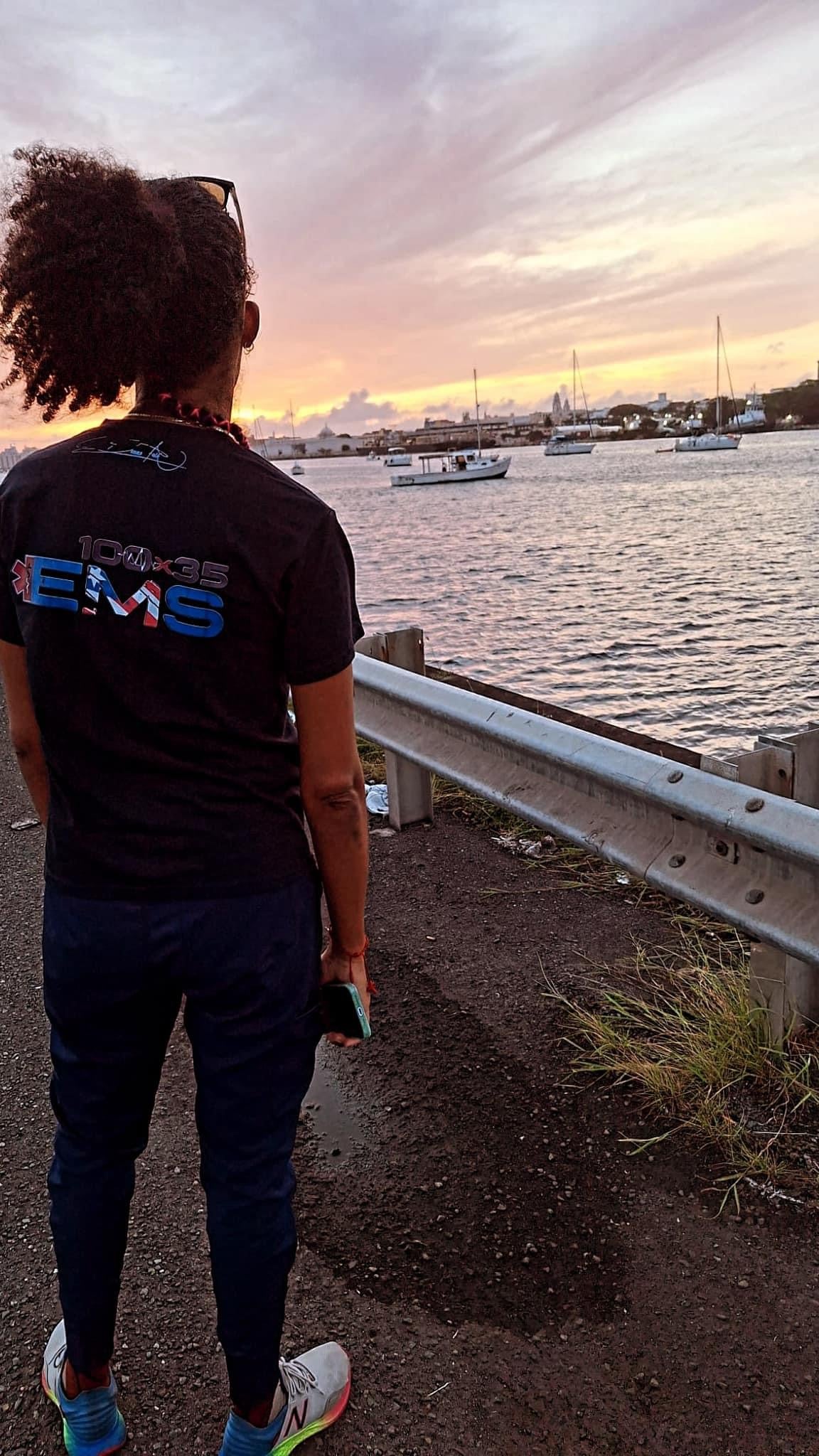 T-shirt 100x35 EMS