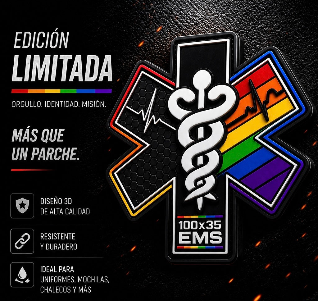 Pride Edition Patch (Pre-Order)