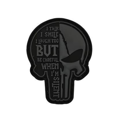Parcho Táctico Skull