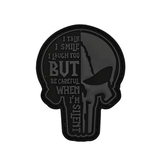 Parcho Táctico Skull