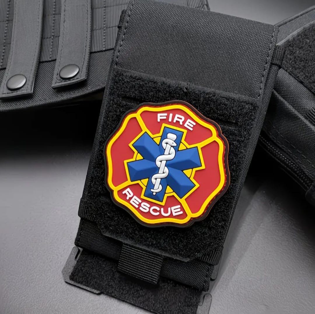 Fire rescue EMT