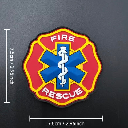 Fire rescue EMT
