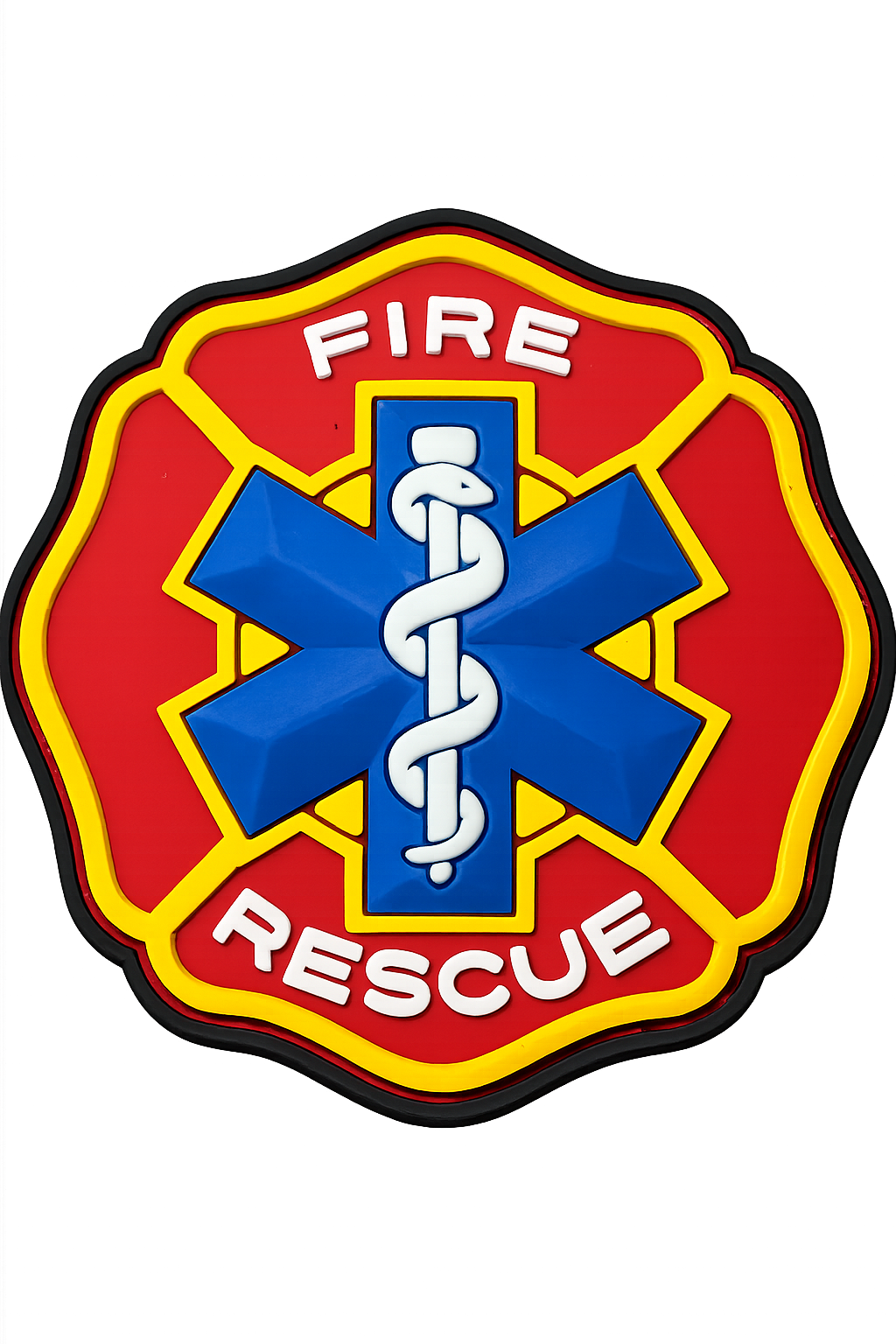 Fire rescue EMT