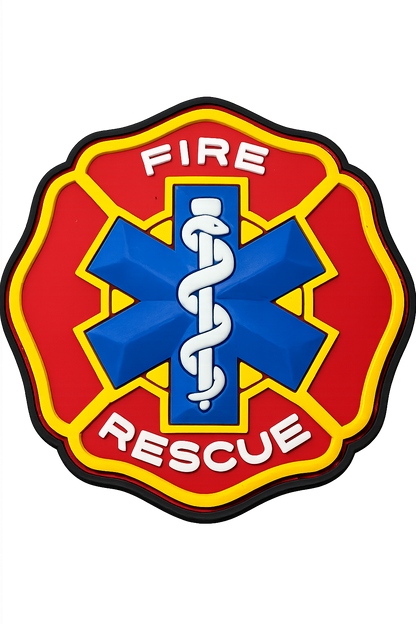 Fire rescue EMT